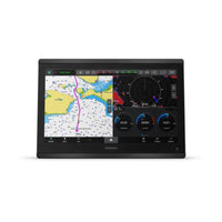 Garmin GPSMAP 8416 with Worldwide Basemap