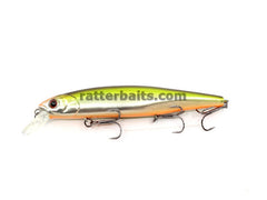 Jackall Magsquad 160