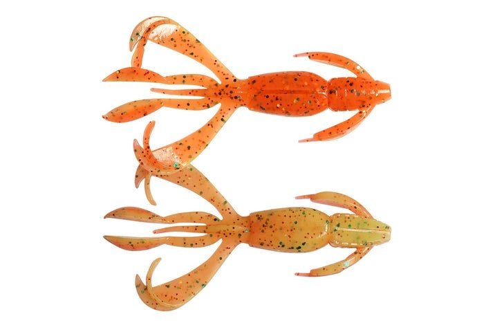 Keitech Crazy Flapper 2.8-Silicone lures-Keitech