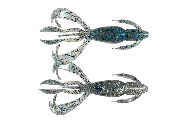 Keitech Crazy Flapper 2.8-Silicone lures-Keitech