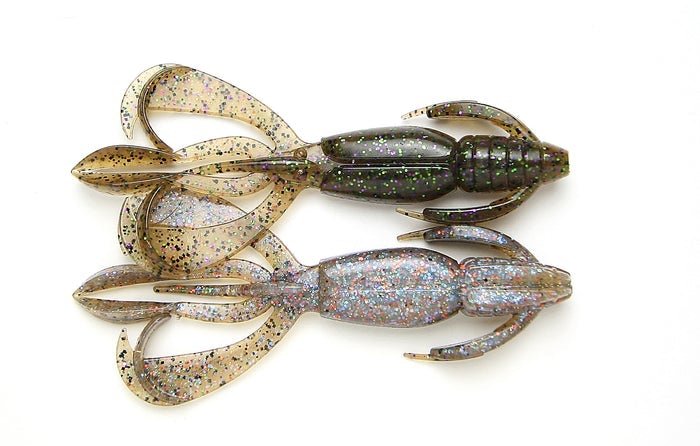 Keitech Crazy Flapper 2.8-Silicone lures-Keitech