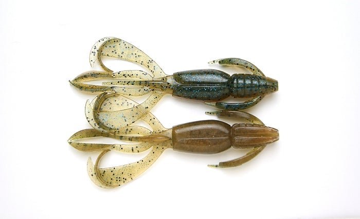 Keitech Crazy Flapper 2.8-Silicone lures-Keitech