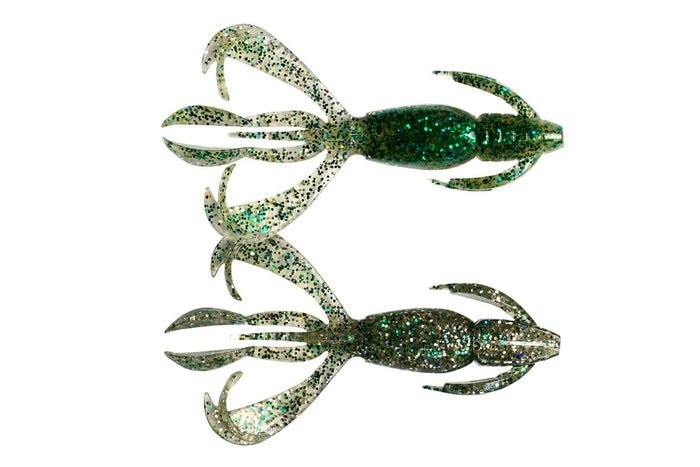 Keitech Crazy Flapper 2.8-Silicone lures-Keitech