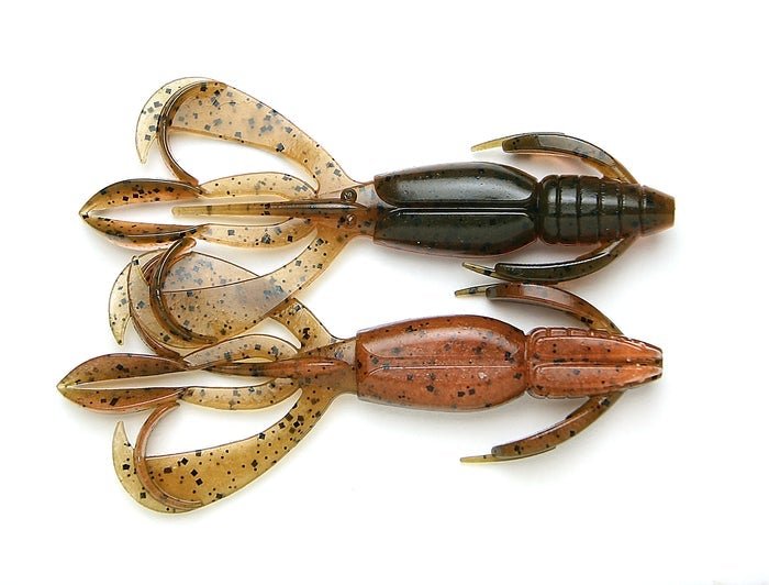 Keitech Crazy Flapper 2.8-Silicone lures-Keitech