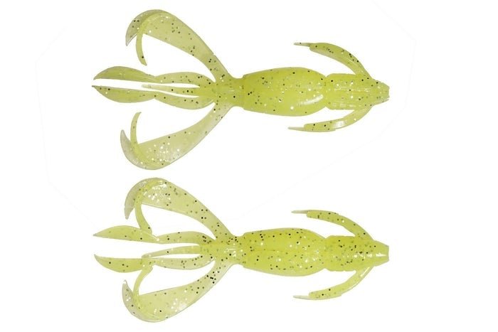 Keitech Crazy Flapper 2.8-Silicone lures-Keitech