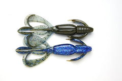 Keitech Crazy Flapper 2.8-Silicone lures-Keitech