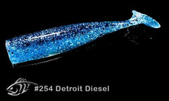 Lunker City 3.75 Shaker-Silicone lure-Lunker City