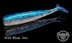 Lunker City 4.5 Shaker-Silicone lure-Lunker City