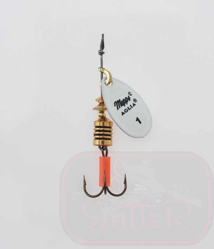 Mepps Aglia Nr.1-Spinners and spinnerbaits-Mepps