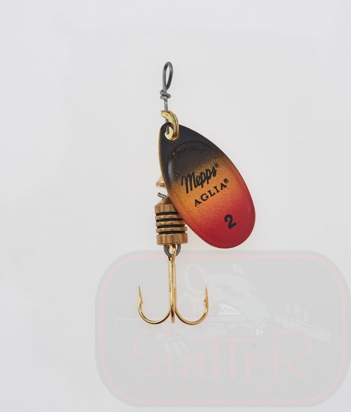Mepps Aglia Nr.2-Spinners and spinnerbaits-Mepps