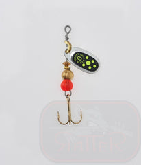 Mepps Black Fury 0-Spinners and spinnerbaits-Mepps