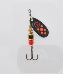 Mepps Black Fury 2-Spinners and spinnerbaits-Mepps