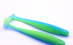 Silicone Lure NOIKE Wobble Shad 7,5” 19cm 38gr pack/1pcs