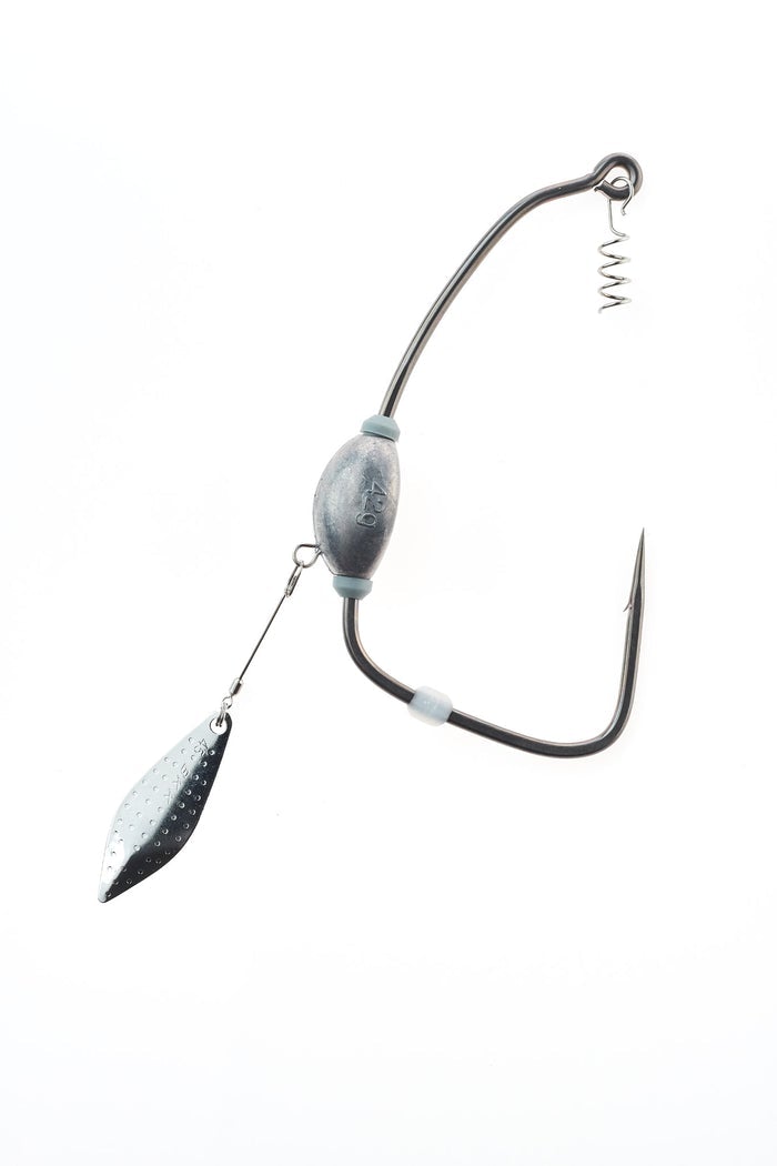 Offset hooks BKK Titan Diver Koko-Offset hooks-BKK