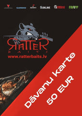 Ratter Baits Gift Card-Gift Cards-RatterBaits GiftCard