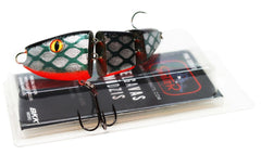 Ratterbaits Jelgavas Mūdzis 11 cm (three - part) - Ratter BaitsRatterbaits Jelgavas Mūdzis 11 cm (three - part)Ratter Baits