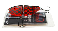 Ratterbaits Jelgavas Mūdzis 11 cm (three - part) - Ratter BaitsRatterbaits Jelgavas Mūdzis 11 cm (three - part)Ratter Baits