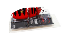 Ratterbaits Jelgavas Mūdzis 11 cm (three - part) - Ratter BaitsRatterbaits Jelgavas Mūdzis 11 cm (three - part)Ratter Baits