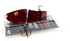 Ratterbaits Jelgavas Mūdzis 11 cm (three - part) - Ratter BaitsRatterbaits Jelgavas Mūdzis 11 cm (three - part)Ratter Baits