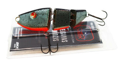 Ratterbaits Jelgavas Mūdzis 11 cm (three - part) - Ratter BaitsRatterbaits Jelgavas Mūdzis 11 cm (three - part)Ratter Baits