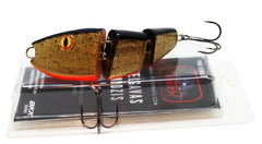 Ratterbaits Jelgavas Mūdzis 11 cm (three - part) - Ratter BaitsRatterbaits Jelgavas Mūdzis 11 cm (three - part)Ratter Baits