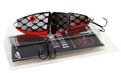 Ratterbaits Jelgavas Mūdzis 11 cm (three - part) - Ratter BaitsRatterbaits Jelgavas Mūdzis 11 cm (three - part)Ratter Baits