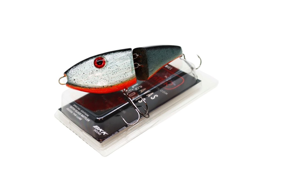 Ratterbaits Jelgavas Mūdzis 13 (two - part) - Ratter BaitsRatterbaits Jelgavas Mūdzis 13 (two - part)Ratter Baits