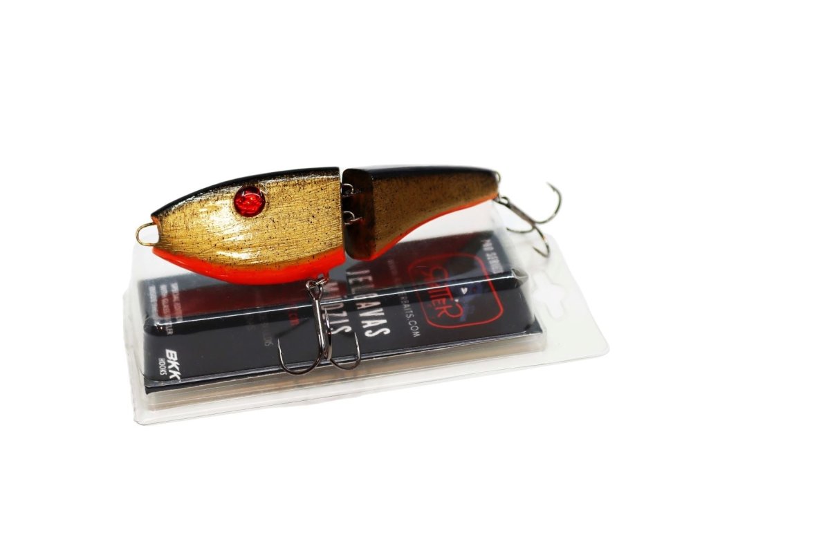 Ratterbaits Jelgavas Mūdzis 13 (two - part) - Ratter BaitsRatterbaits Jelgavas Mūdzis 13 (two - part)Ratter Baits