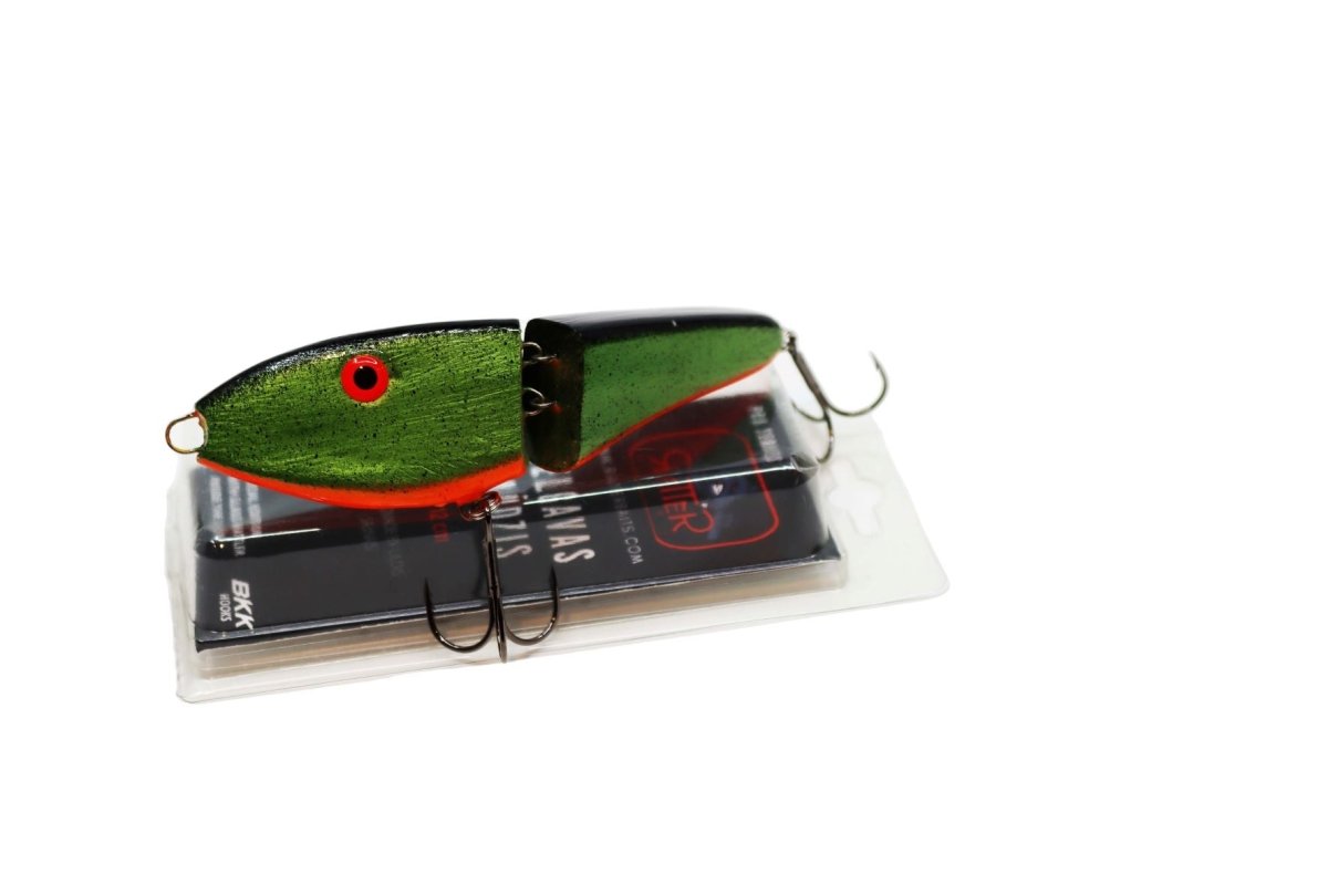 Ratterbaits Jelgavas Mūdzis 13 (two - part) - Ratter BaitsRatterbaits Jelgavas Mūdzis 13 (two - part)Ratter Baits