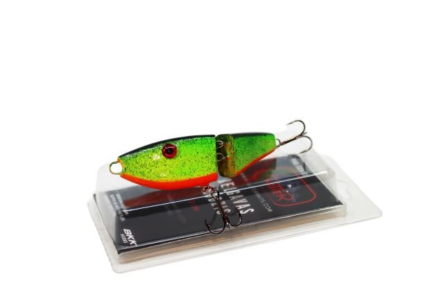 Ratterbaits Jelgavas Mūdzis 9 cm (two - part) - Ratter BaitsRatterbaits Jelgavas Mūdzis 9 cm (two - part)Ratter Baits