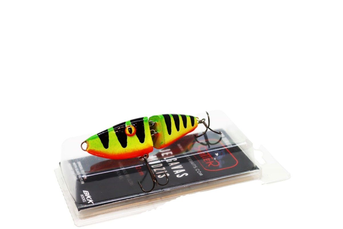 Ratterbaits Jelgavas Mūdzis 9 cm (two - part) - Ratter BaitsRatterbaits Jelgavas Mūdzis 9 cm (two - part)Ratter Baits