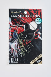 REALIS CAMBIO 3/8 DOUBLE BLADE-Spinners and spinnerbaits-DUO