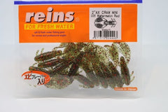 REINS AX CRAW MINI 2'' - Ratter BaitsREINS AX CRAW MINI 2''Reins