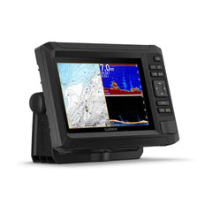 GARMIN ECHOMAP UHD2 7” karšu ploteri