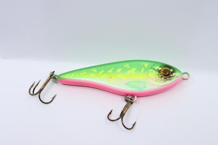 Strike Pro Buster Jerk II-Jerks-Strike Pro