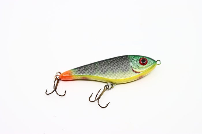 Strike Pro Buster Jerk Shallow-Jerks-Strike Pro