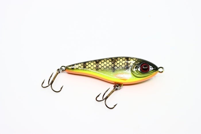 Strike Pro Buster Jerk Shallow-Jerks-Strike Pro