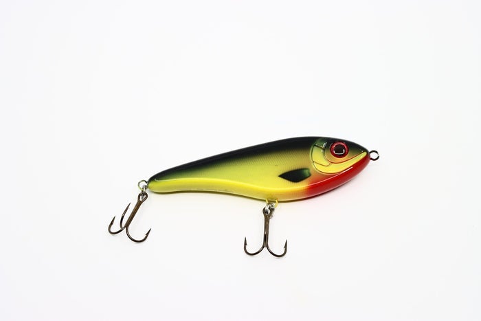 Strike Pro Buster Jerk Shallow-Jerks-Strike Pro