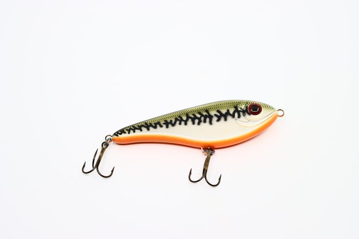 Strike Pro Buster Jerk Shallow-Jerks-Strike Pro