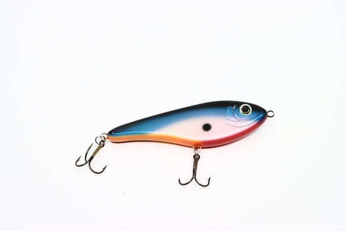 Strike Pro Buster Jerk Shallow-Jerks-Strike Pro