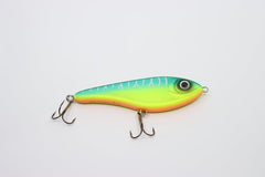 Strike Pro Buster Jerk Shallow-Jerks-Strike Pro