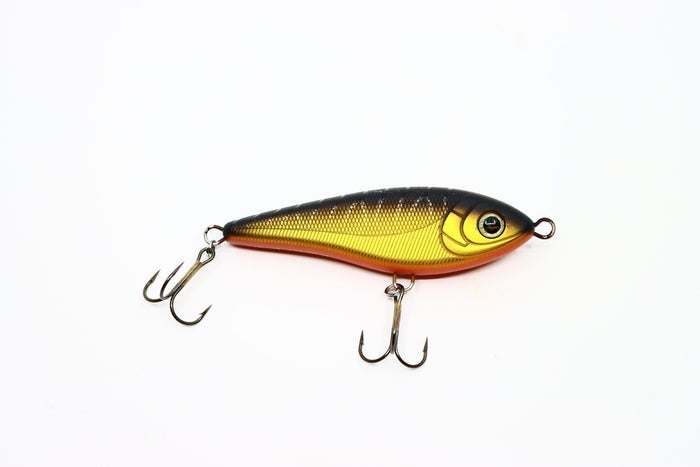 Strike Pro Buster Jerk Shallow-Jerks-Strike Pro