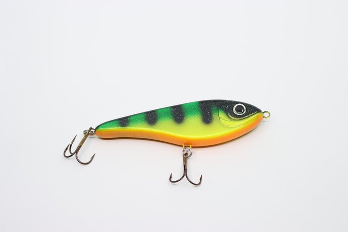 Strike Pro Buster Jerk Shallow-Jerks-Strike Pro