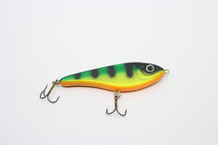 Strike Pro Buster Jerk Shallow-Jerks-Strike Pro