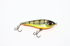 Strike Pro Buster Jerk-Jerks-Strike Pro