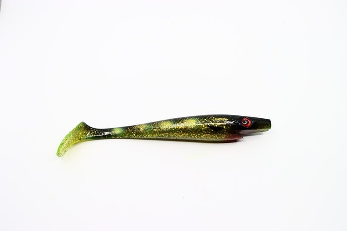 Strike Pro Giant Pig Shad-Silicone lure-Strike Pro