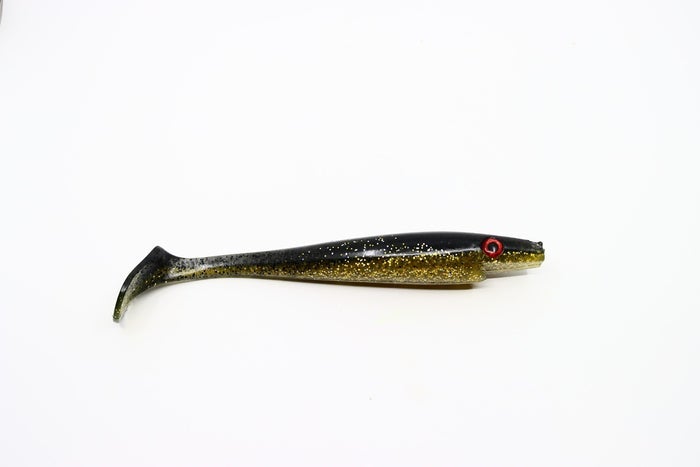 Strike Pro Pig Shad Junior-Silicone lure-Strike Pro