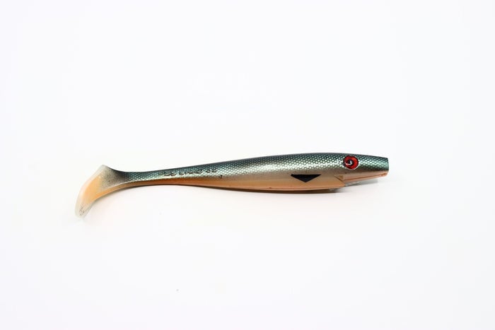 Strike Pro Pig Shad Junior-Silicone lure-Strike Pro