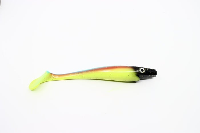 Strike Pro Pig Shad-Silicone lure-Strike Pro