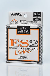 SuperTroutArea ES2 Ester LEMONi 80m-Monofilament-Varivas